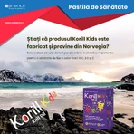 Korill Kids, 30 клейких ведмедиків, Sanience: ціни та характеристики