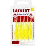 LACALUT INTERDENTAL FLEXES L 1×5 шт, ретельне очищення міжзубних проміжків: ціни та характеристики