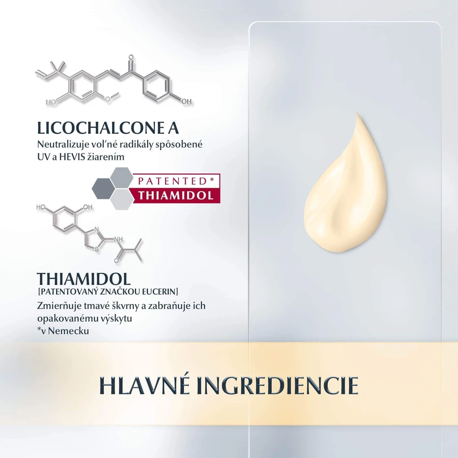Eucerin AntiPigment SPF50+ Солнцезащитная эмульсия 50 мл: цены и характеристики