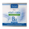 Fin VitaB12tabs, 60 таблеток, Finclub