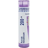 Boiron Aurum Metallicum CH200 гранули 4 г