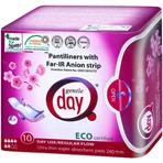 Gentle Day Ежедневный анионный волчок 240 мм 10 шт: цены и характеристики