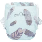 Перья Kolorky DAY в ассорт. L (8-13 кг) 19 шт: цены и характеристики