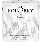 Перья Kolorky DAY в ассорт. L (8-13 кг) 19 шт: цены и характеристики
