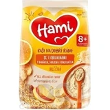 HAMI Mliena kaa с 7 злаками с бананом, яблоком и апельсином 1×210 г, фруктовый kaa