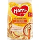 HAMI Молочна каша з 7 злаків з бананом, яблуком та апельсином 1×210 г, фруктова каша