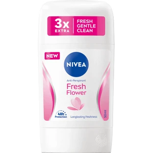 Дезодорант-стік Nivea Свіжі квіти, 50 мл