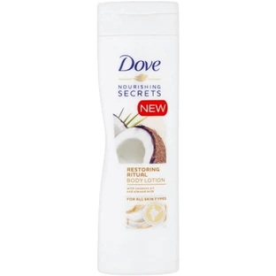 Молочко для тіла Dove Кокос 250 мл