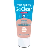 Miss Sporty So Clear foundation 002 Medium, 30 шт.
