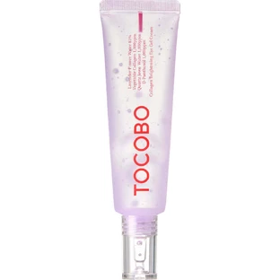 Колагеновий освітлюючий гель-крем для контуру очей Collagen Brightening, 30 мл, Tocobo