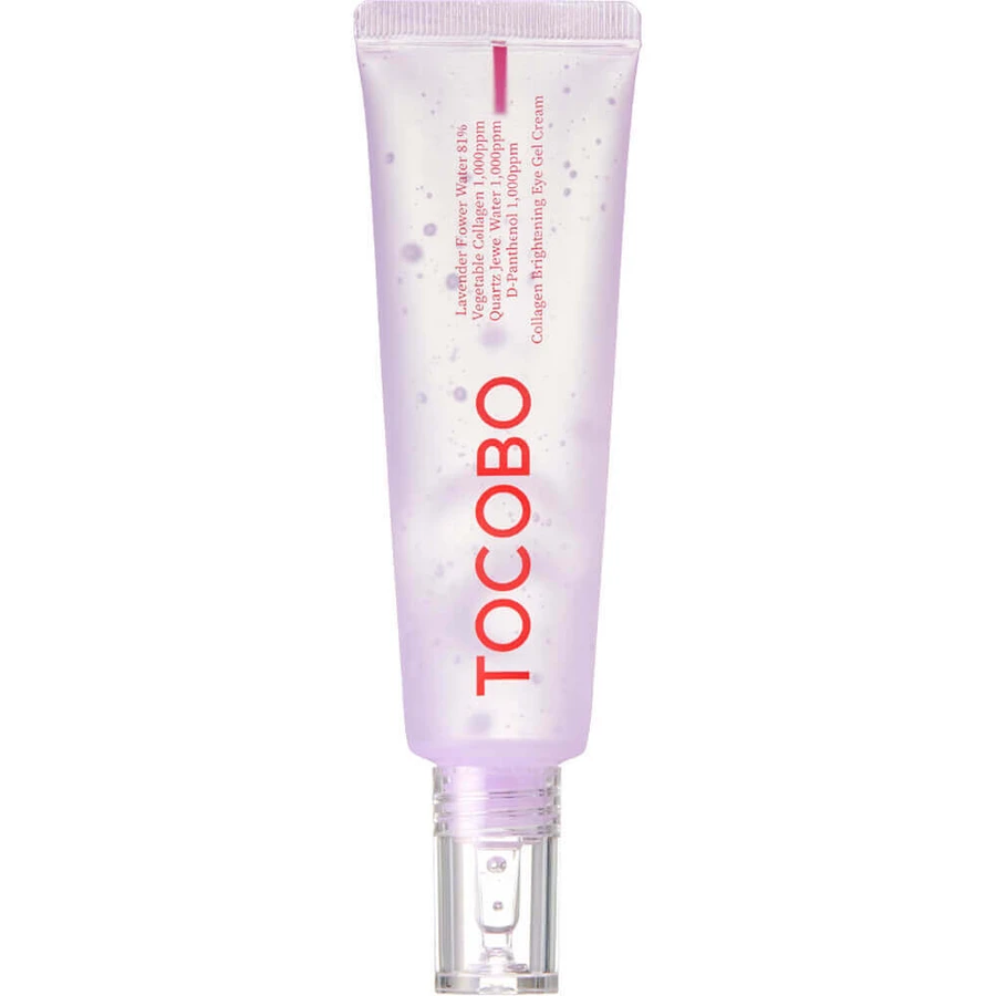 Коллагеновый осветляющий гель-крем для контура глаз Collagen Brightening, 30 мл, Tocobo: цены и характеристики