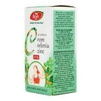 Хром Селен Цинк, F176, 30 капсул, Fares: ціни та характеристики