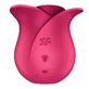 Satisfyer Pro 2 Modern Blossom, бесконтактный эхт-массажер, воздух, роза