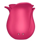 Satisfyer Pro 2 Modern Blossom, бесконтактный эхт-массажер, воздух, роза: цены и характеристики