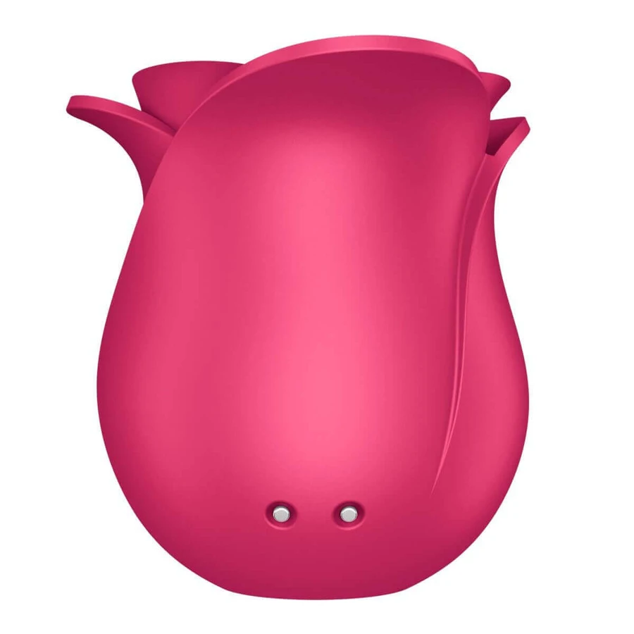 Satisfyer Pro 2 Modern Blossom, бесконтактный эхт-массажер, воздух, роза: цены и характеристики