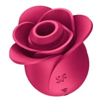 Satisfyer Pro 2 Modern Blossom, бесконтактный эхт-массажер, воздух, роза: цены и характеристики