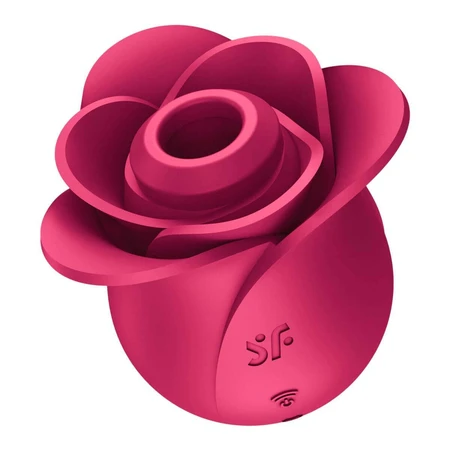 Satisfyer Pro 2 Modern Blossom, бесконтактный эхт-массажер, воздух, роза: цены и характеристики