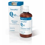 SANOMIT Q10 direkt MSE (Ubiquinone) 100 мл Dr Enzmann