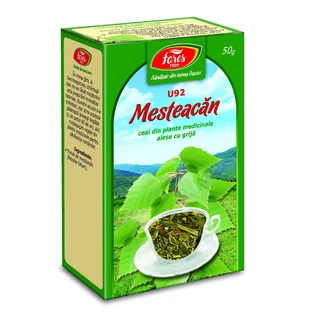 Листовой чай Mesteacan, U92, 50 г, Fares