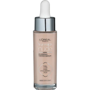 Loreal Paris True Match Nude Serum 0.5-2 Very Light, 30 мл