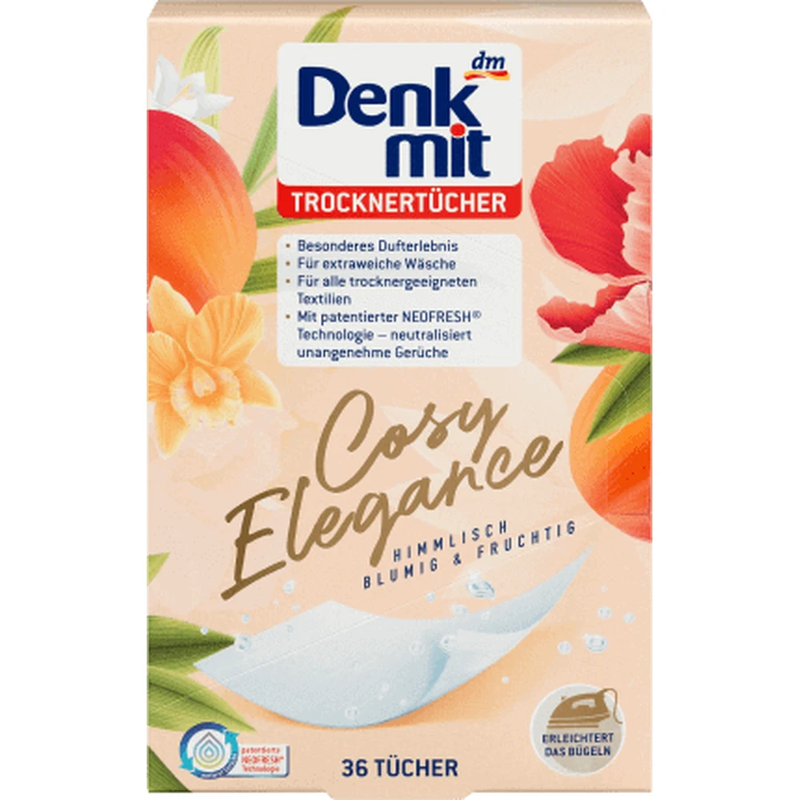 Еритроцити для уктора Denkmit, 36 шт.: ціни та характеристики