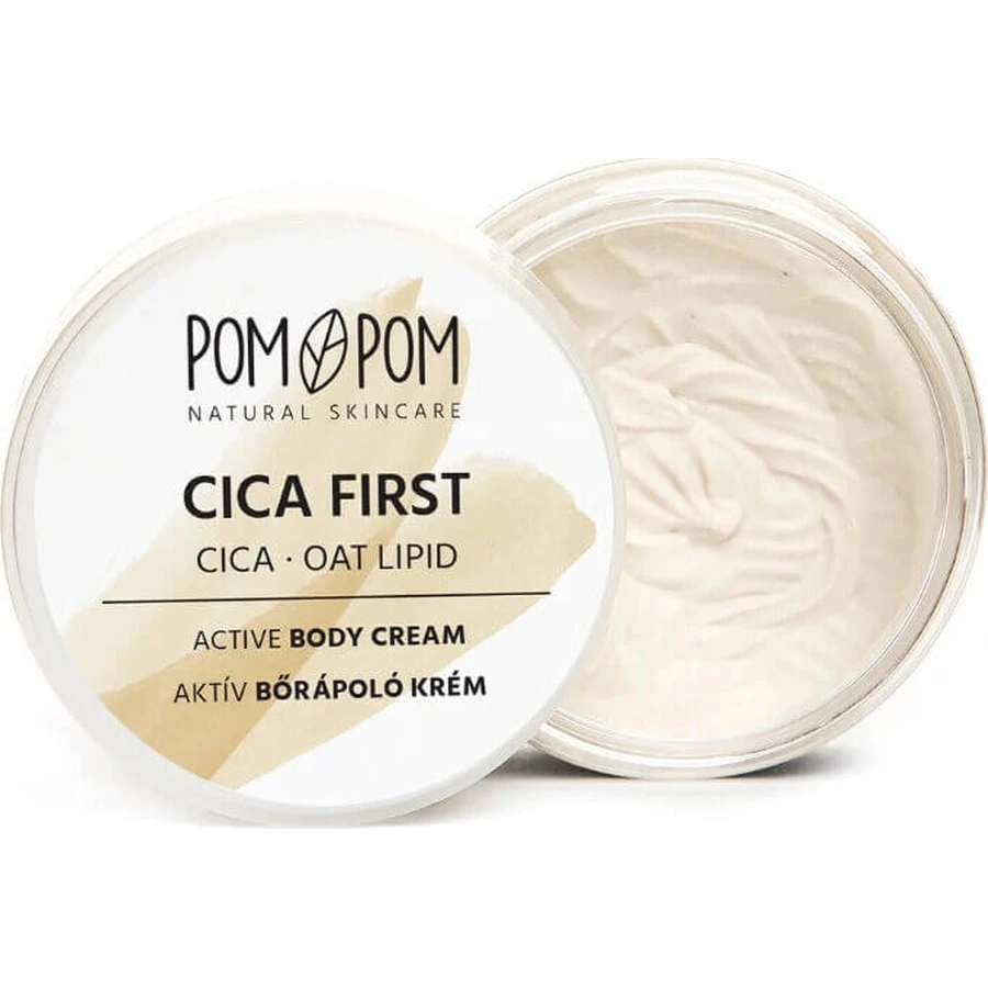 POMPOM CICA FIRST CREAM FOR SKIN PROBLEMS 1×50 г, крем для проблемної шкіри: ціни та характеристики