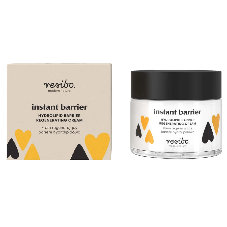 Resibo Instant Barrier, крем для восстановления гидролипидного барьера, 50 мл: цены и характеристики