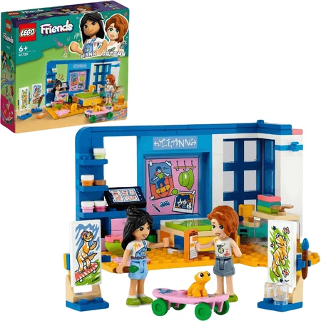Кімната LEGO® Ліанни: ціни та характеристики