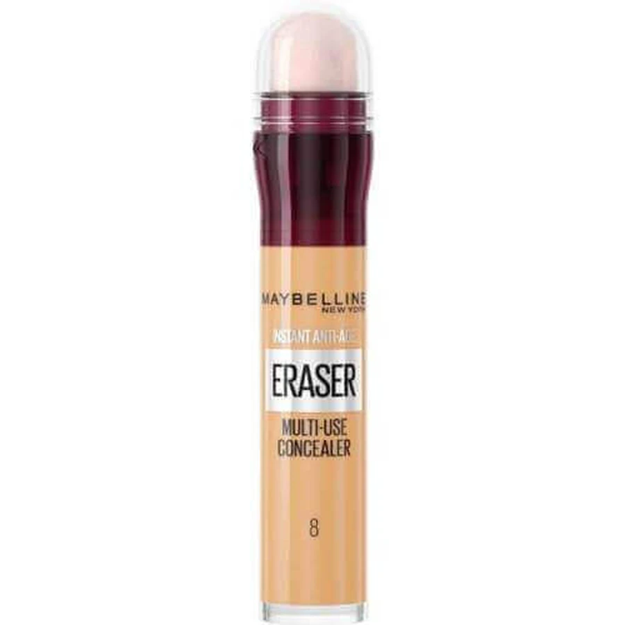 Універсальний коректор, Maybelline, Instant Anti Age Eraser, 08 Buff, 6.8 мл: ціни та характеристики