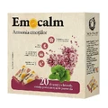 Капли Эмокалм, 20 капель, завод Дачия