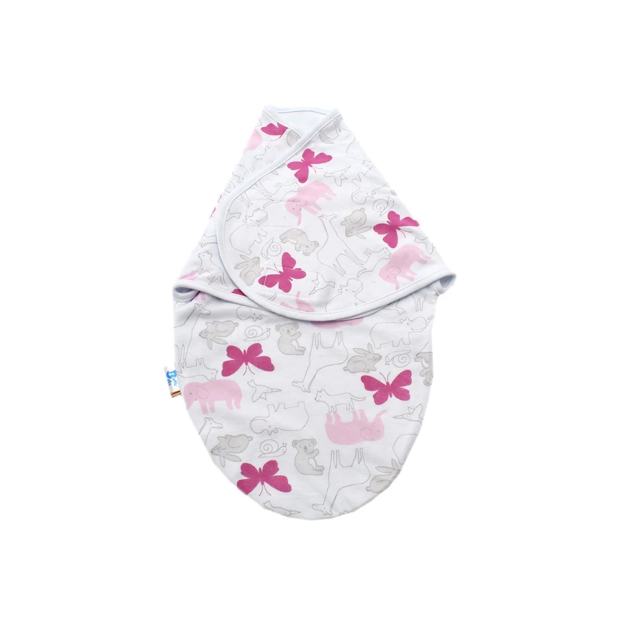 Система пеленания, 0-3 месяца, Baby Butterflies, Baltic Bebe: цены и характеристики
