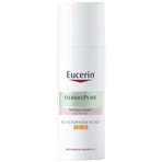 Eucerin DermoPure, захисний крем-флюїд для шкіри з недосконалостями та акне, SPF 30, 50 мл: ціни та характеристики