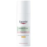 Eucerin DermoPure, защитный крем-флюид для кожи с несовершенствами и акне, SPF 30, 50 мл