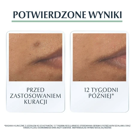 Eucerin DermoPure, захисний крем-флюїд для шкіри з недосконалостями та акне, SPF 30, 50 мл: ціни та характеристики