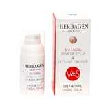 Сыворотка для лица с ядом гадюки и экстрактом улитки, 30 г, Herbagen