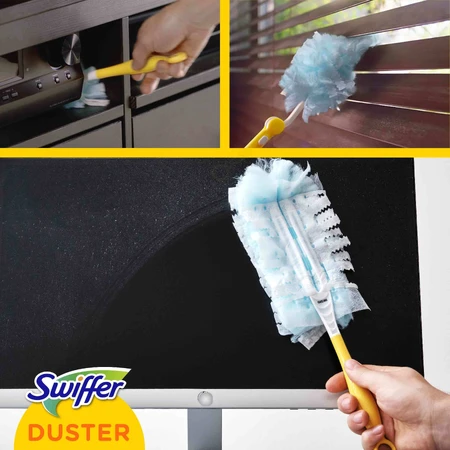 Набор для удаления пыли Swiffer: цены и характеристики