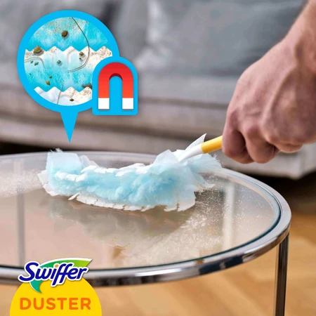 Набор для удаления пыли Swiffer: цены и характеристики