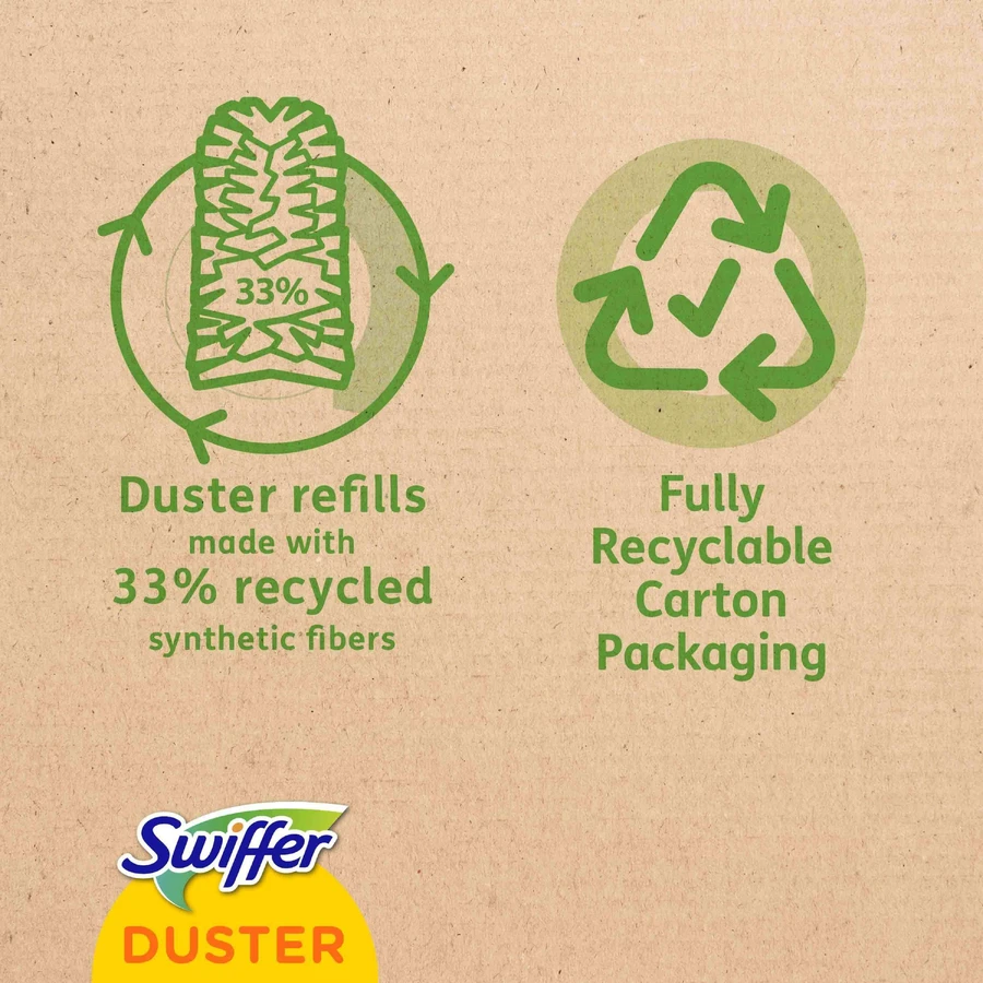 Набор для удаления пыли Swiffer: цены и характеристики