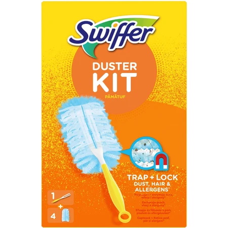 Набор для удаления пыли Swiffer: цены и характеристики