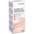 Dr Konrad Cutozinc Silver Spray 1×50 мл, уход за кожей: цены и характеристики
