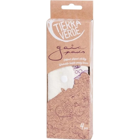 TIERRA VERDE Колодки Gaia Slip Pads фиолетовые 10 шт 1×10 шт: цены и характеристики