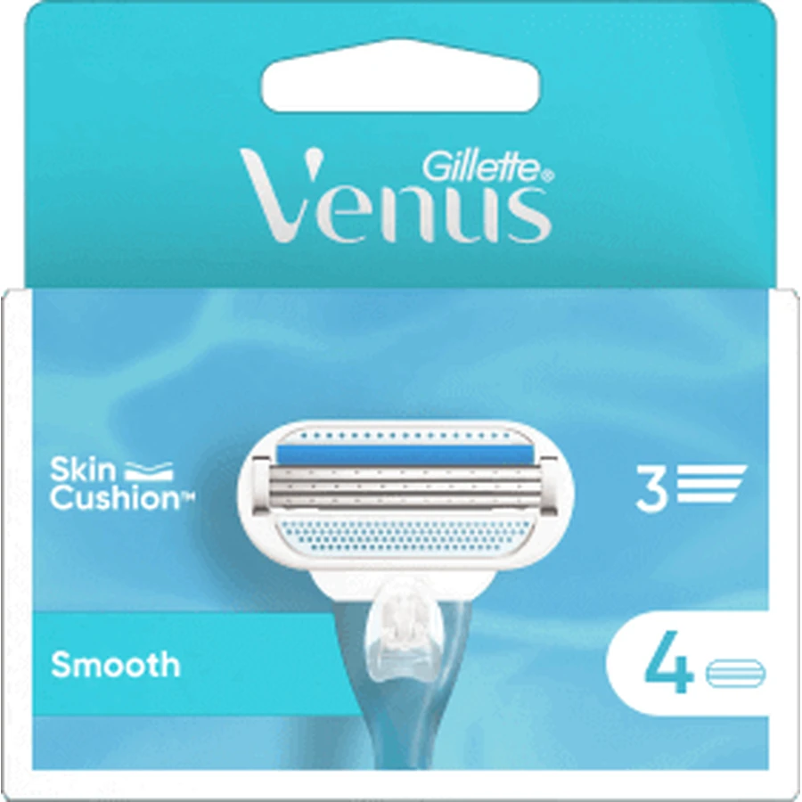 Бритва Gillette Venus Venus Reserve, 4 шт.: цены и характеристики