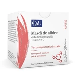 Відбілююча маска Matis Matis Q4U з чорною вишнею та вітаміном С, 50 мл, Tis Farmaceutic