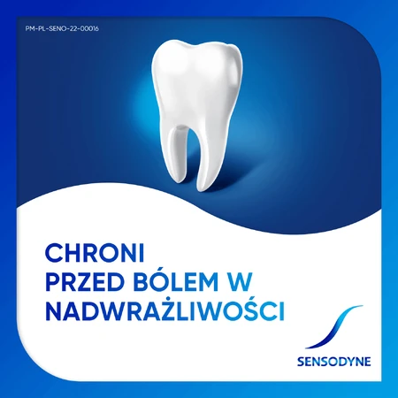 Sensodyne Зубна паста реконструктивно-захисна з фтором 75 мл: ціни та характеристики