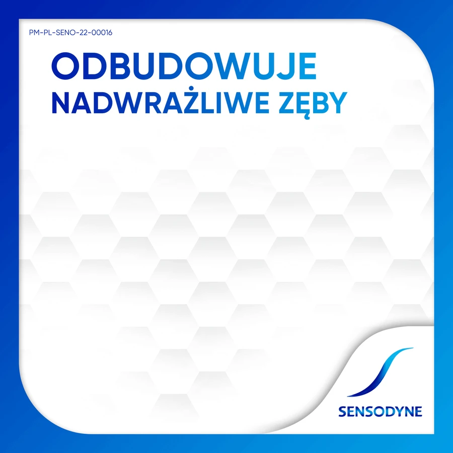 Sensodyne Зубна паста реконструктивно-захисна з фтором 75 мл: ціни та характеристики