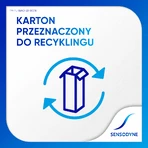 Sensodyne Зубна паста реконструктивно-захисна з фтором 75 мл: ціни та характеристики