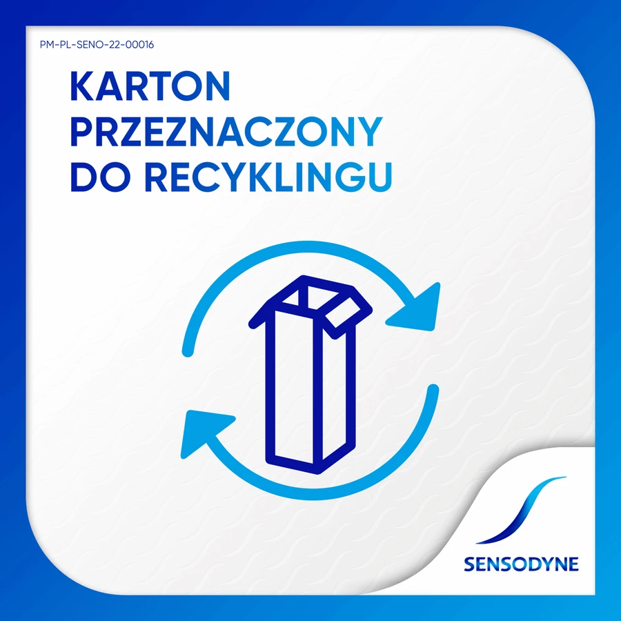 Sensodyne Зубна паста реконструктивно-захисна з фтором 75 мл: ціни та характеристики