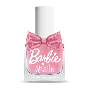 Лак для нігтів Barbie Kids, 10,5 мл, яскравий блиск, равлики