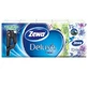 Сухие салфетки Deluxe Design, 3 слоя, 10 упаковок, Zewa