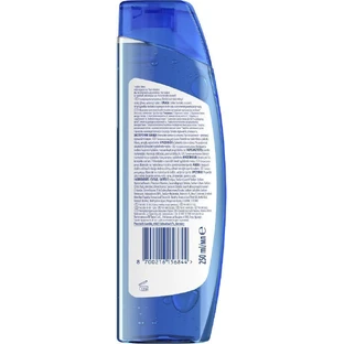 Head & Shoulders Pro-Expert 7 Intense Itch Rescue Shampoo, ампула против перхоти 250 мл